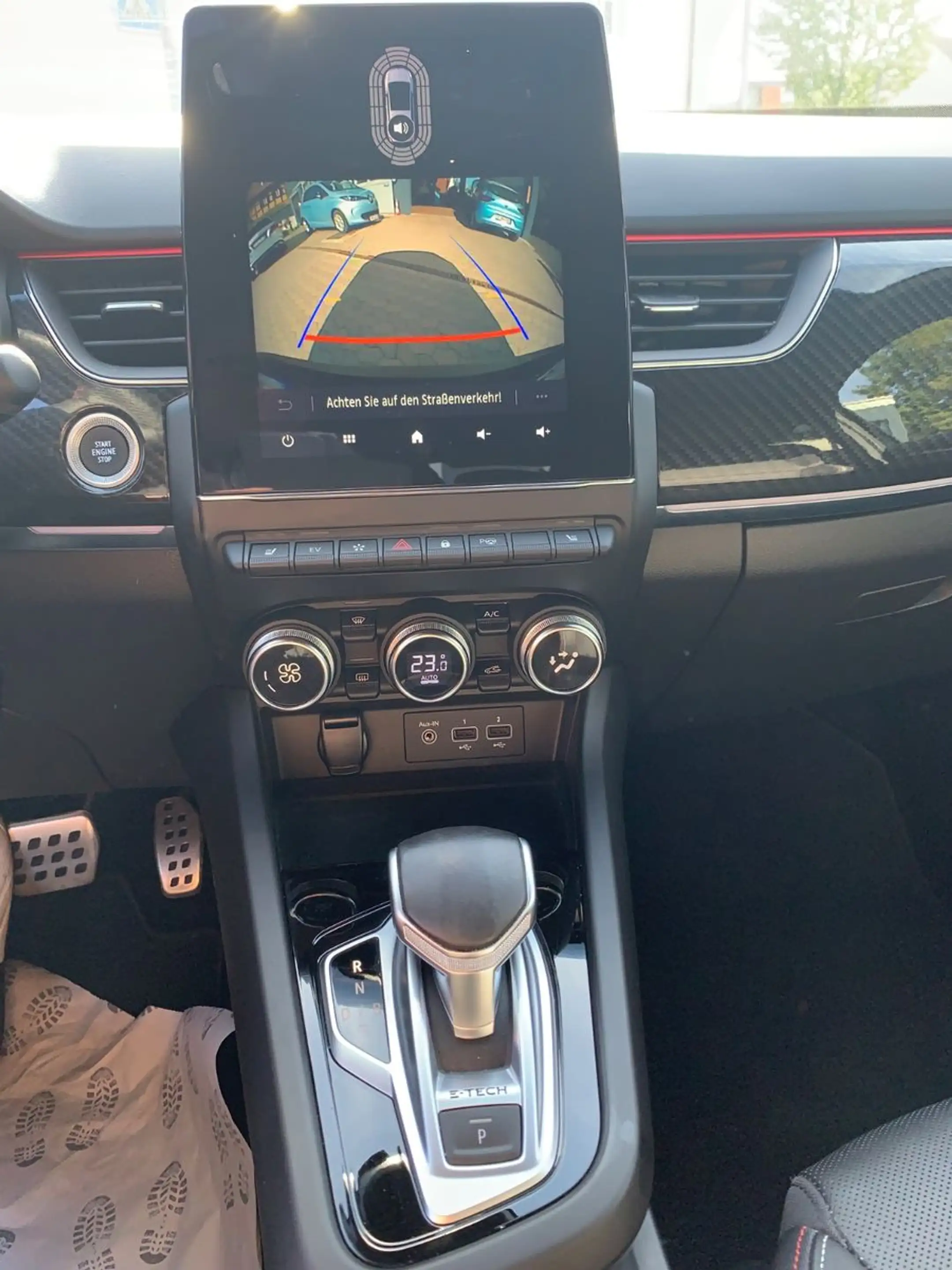 Renault Arkana R.S. Line  E-TECH 145 — photo 6