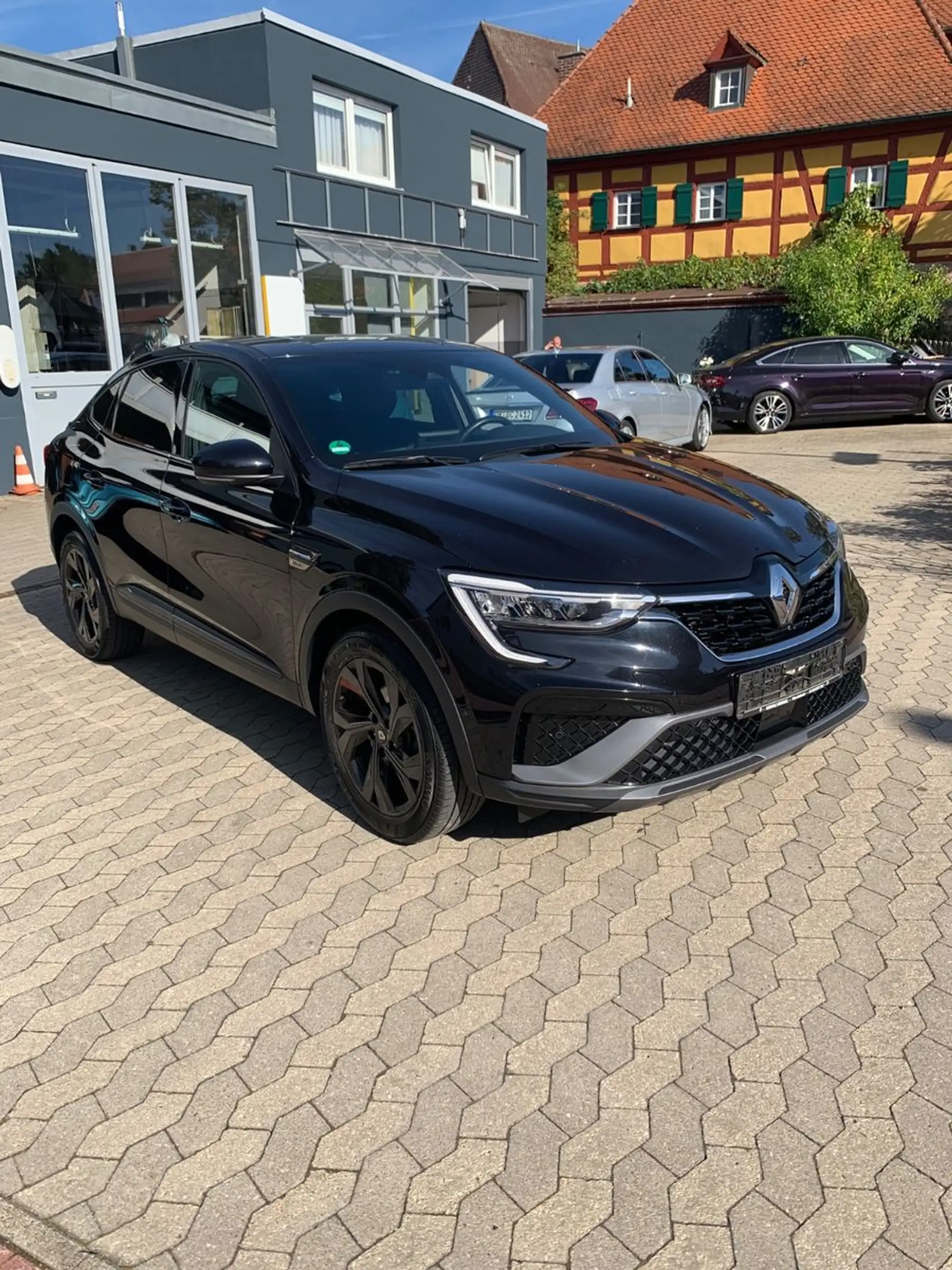 Renault Arkana R.S. Line E-TECH 145