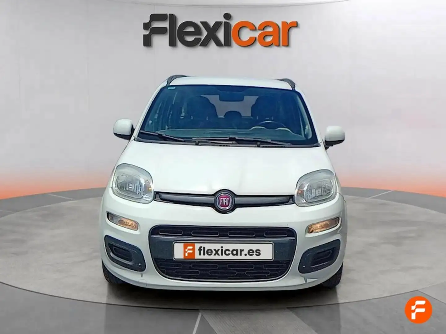 Fiat Panda 1.2 Easy Blanco - 2