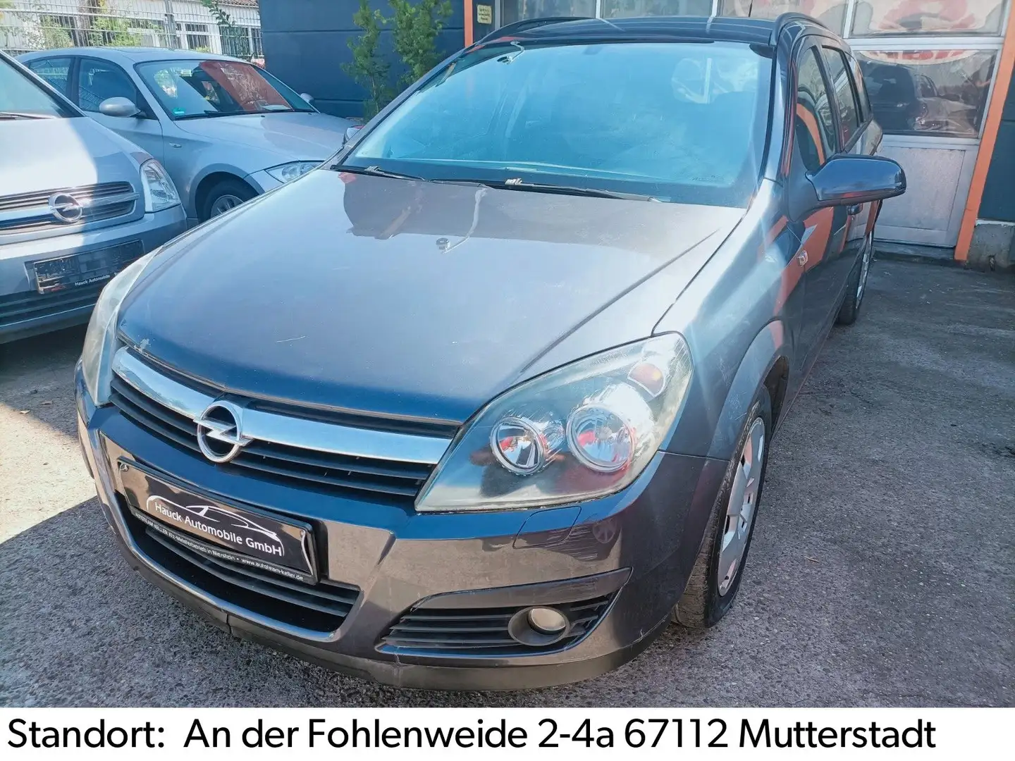 Opel Astra H Caravan Edition Plus/Navi/Klima/BC/TEM - 1