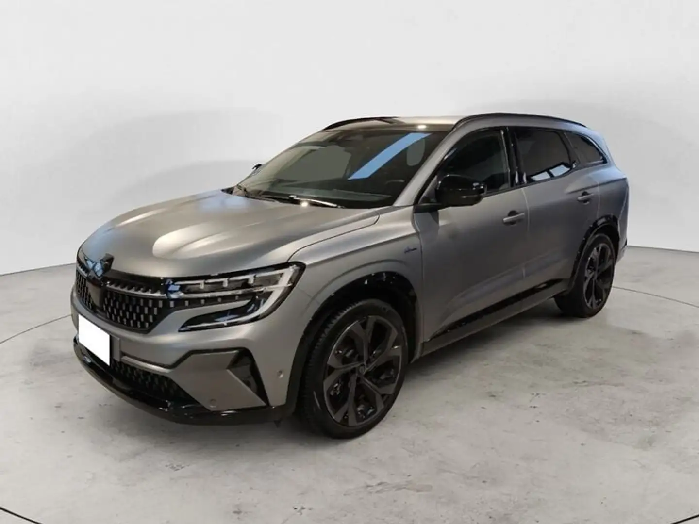 Renault Espace E-Tech full hybrid 200 Esprit Alpine Grigio - 1