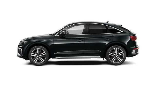 Audi Q5 view 2