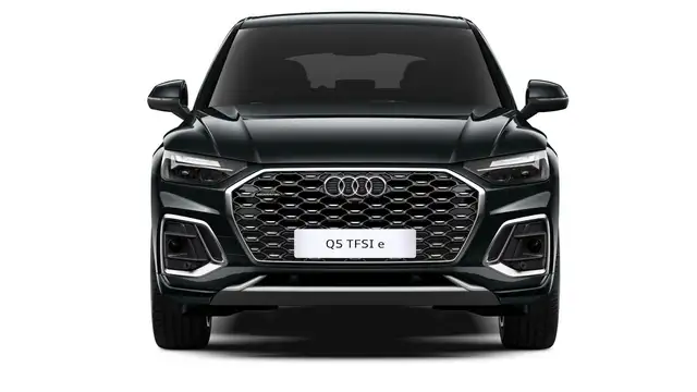 Audi Q5 view 4