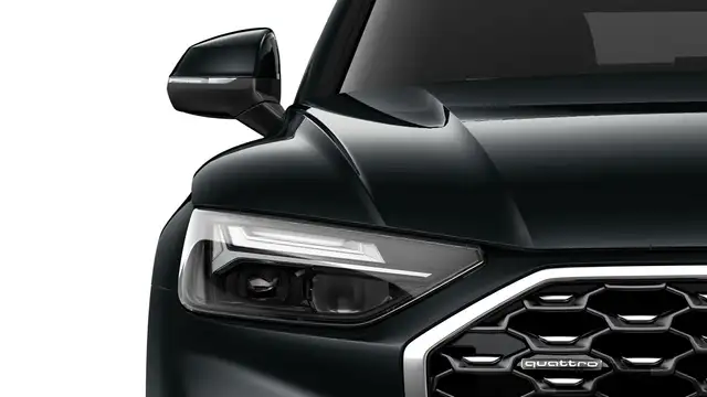 Audi Q5 view 7