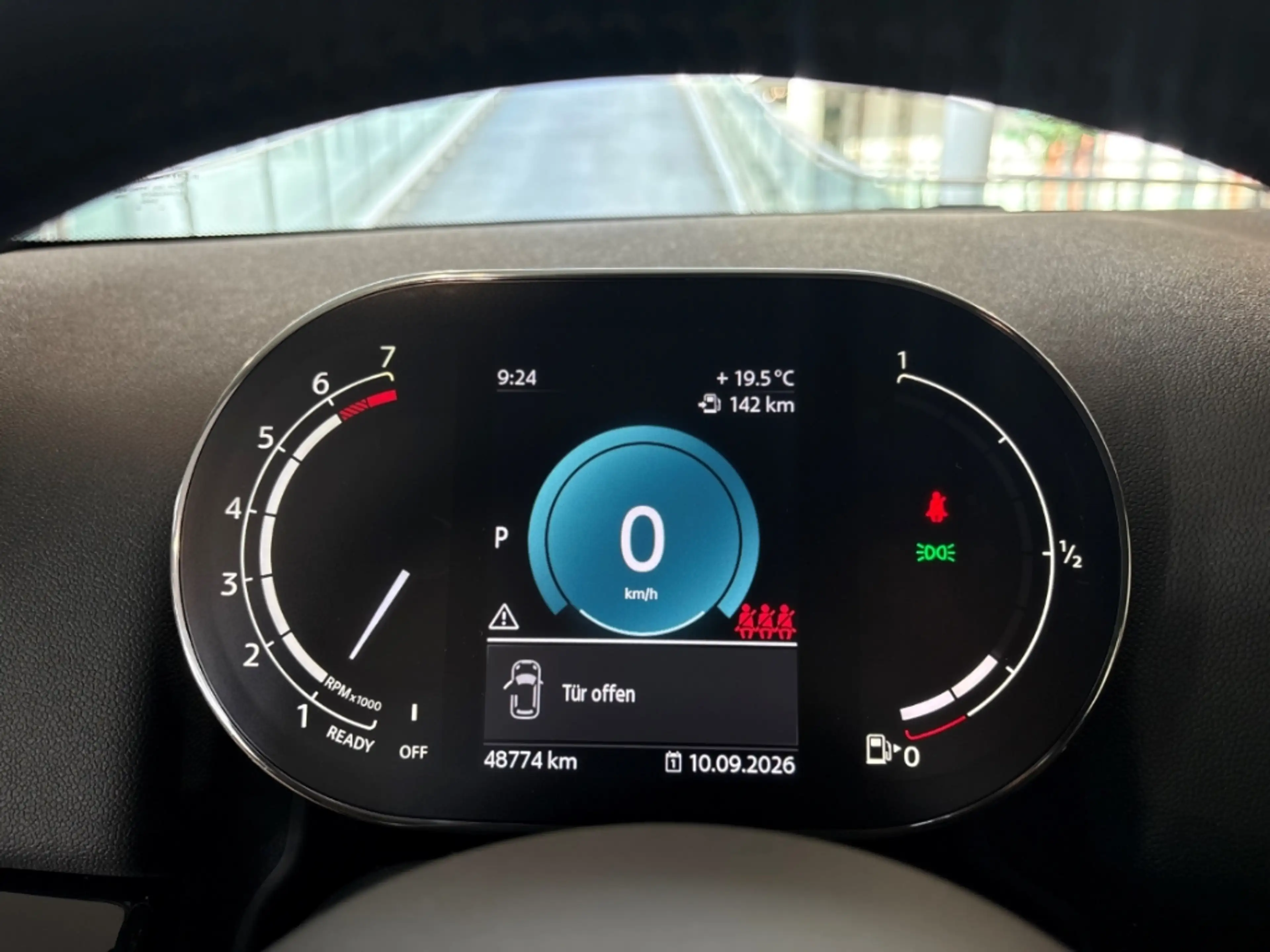 MINI Cooper S Countryman ALL4 Navi Digitales Cockpit LED Kurvenlicht Mehrzo — photo 13