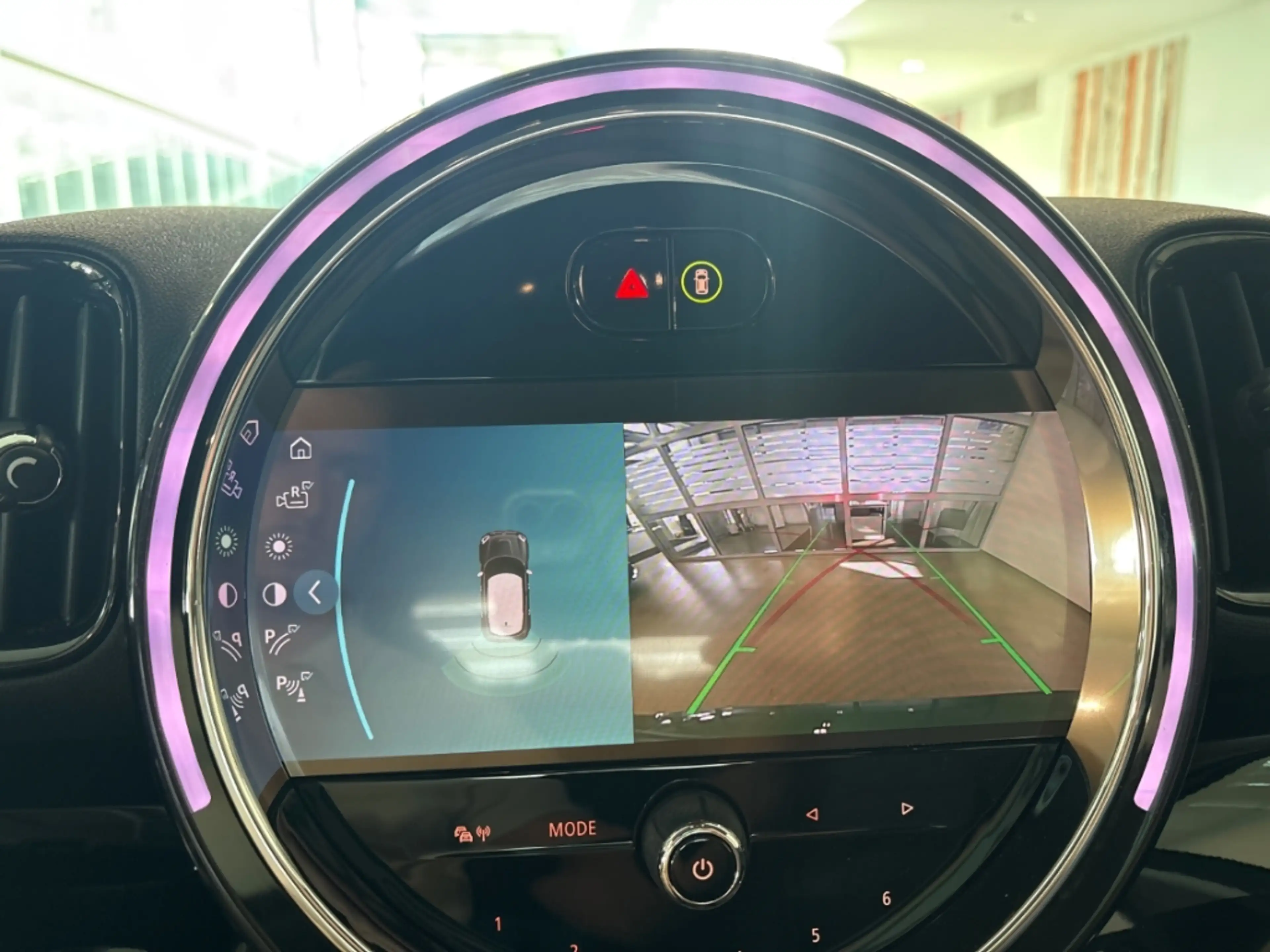 MINI Cooper S Countryman ALL4 Navi Digitales Cockpit LED Kurvenlicht Mehrzo — photo 15