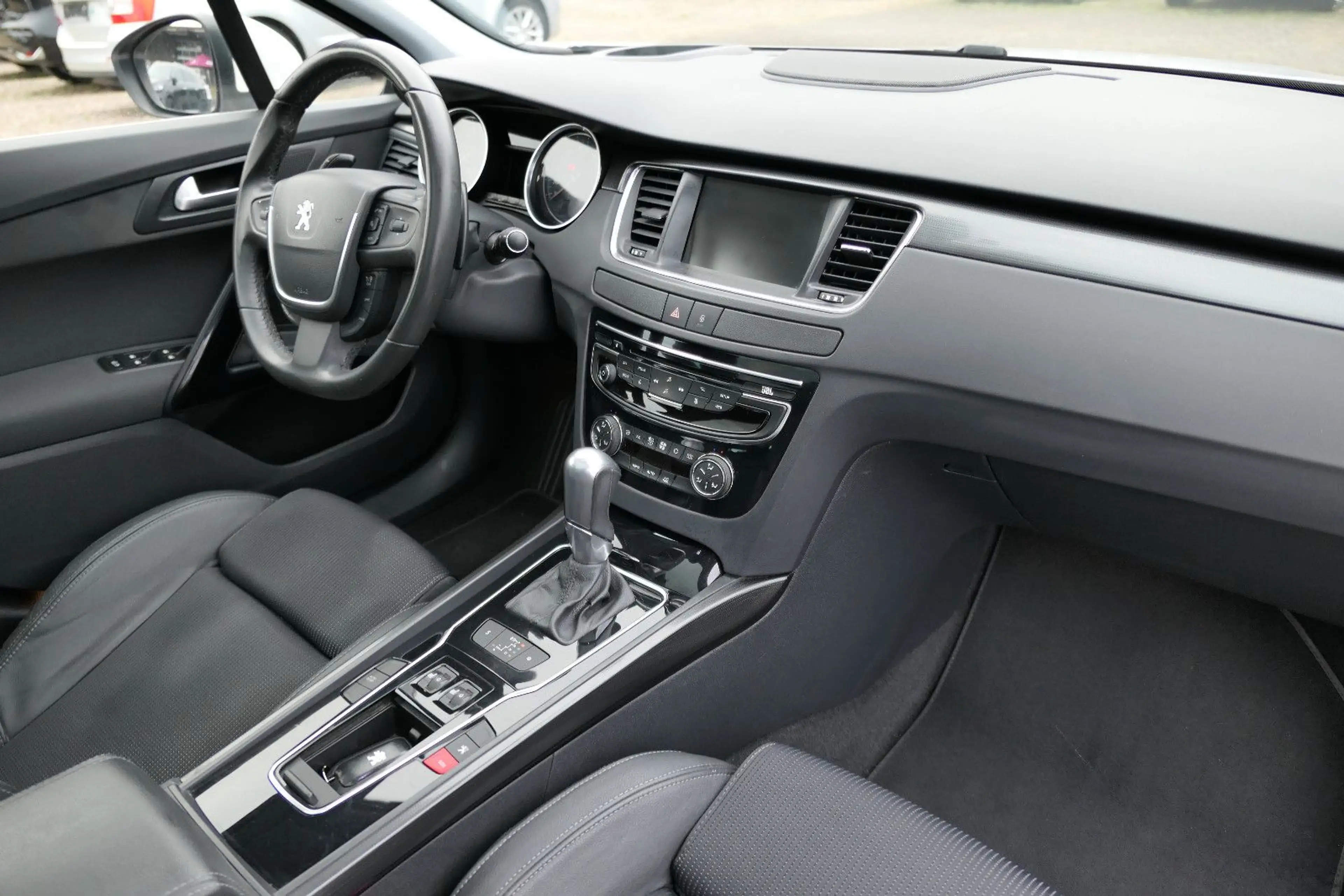 Peugeot 508 SW Allure/LED/Navi/Teileder/Pano/R-Cam — photo 14
