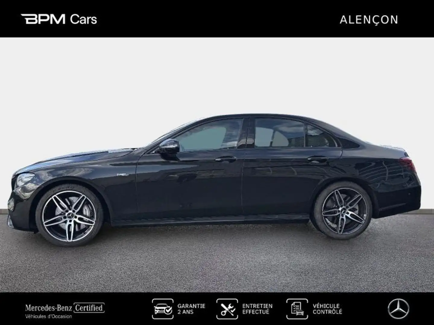 Mercedes-Benz E 53 AMG 53 AMG 435ch 4Matic+ Speedshift TCT AMG - 2