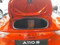 Alpine A110 S mit Sonderzinsaktion Microfaser Sabelt Racing Sc Arancione - thumbnail 7