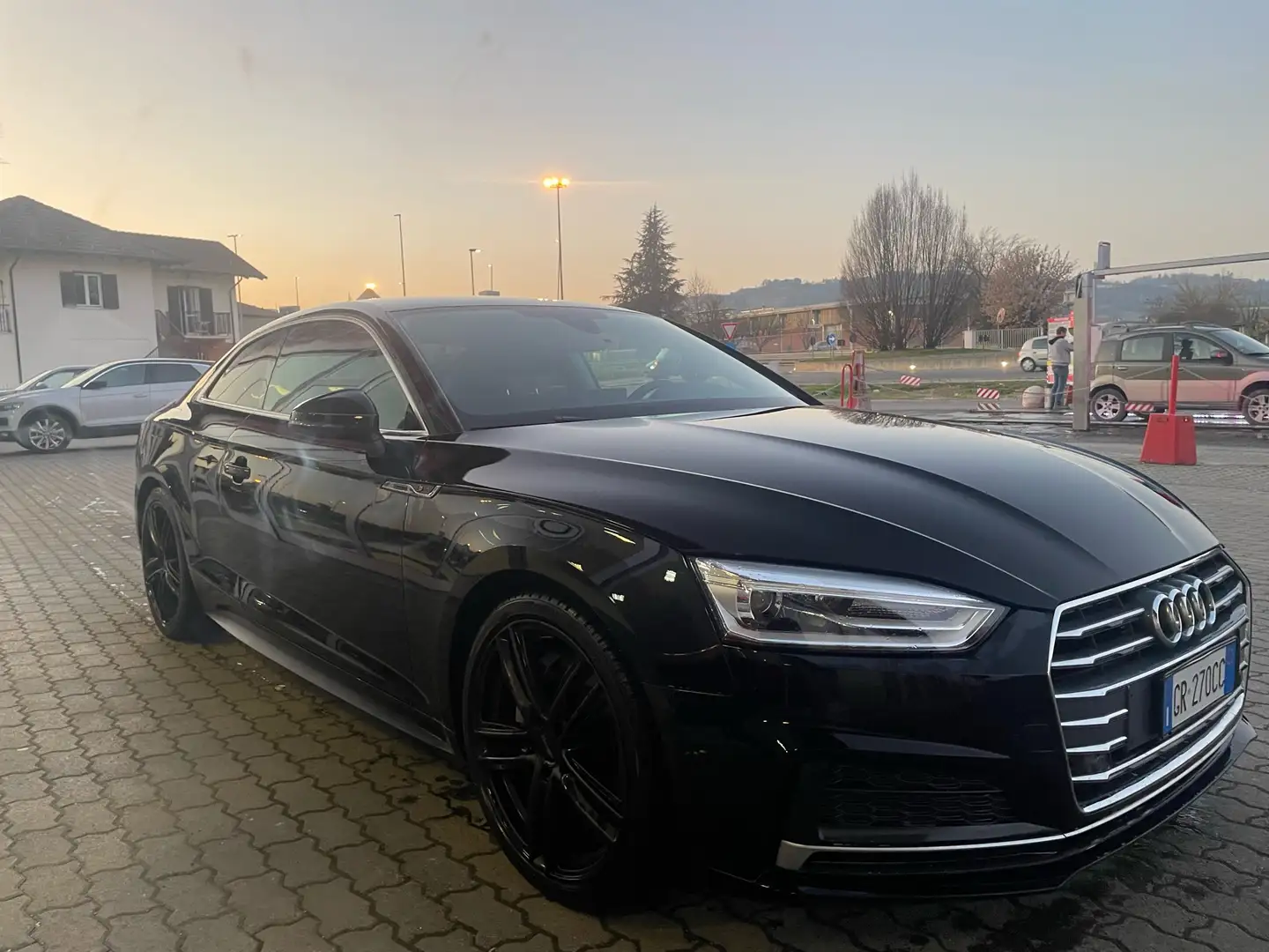 Audi A5 Coupe 2.0 tfsi S-Line 252cv s-tronic - 1
