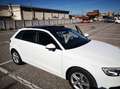 Audi A3 A3 III 2016 Sportback Sportback 1.6 tdi 110cv Blanco - thumbnail 2