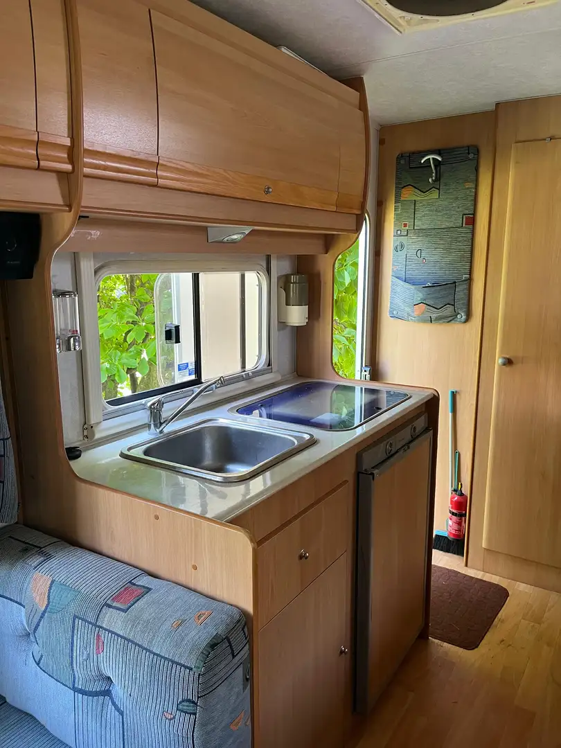 Caravans-Wohnm Elnagh Elnagh Big Marlin Weiß - 2