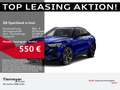 Audi Q8 e-tron 55 Q 2x S LINE 19KM! BuO AFA Niebieski - thumbnail 1