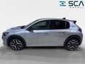 Peugeot 208 Hybrid 110 e-DCS6 GT Gris - thumbnail 2
