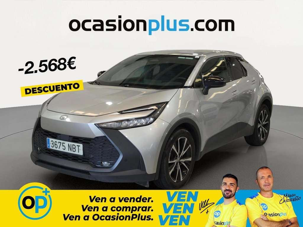 Toyota C-HR 140H Advance - foto 1