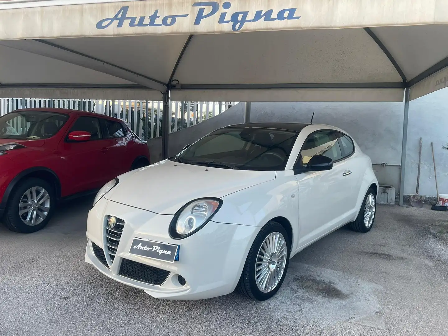 Alfa Romeo MiTo MiTo 2008 1.4 Junior Distinctive sport pack 78cv Beige - 1