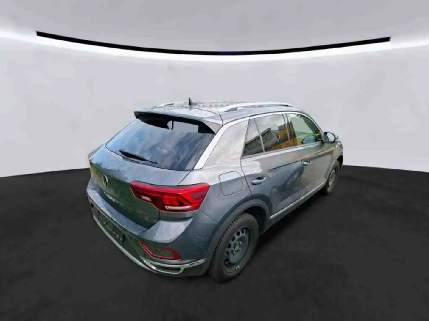 Volkswagen T-Roc Style 1.5 TSI LED Navi RFK ACC SHZ Grau - 2