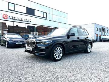 X5 xDrive45e*BMW INDIVIDUAL*LEDER*TREKHAAK*BTW*