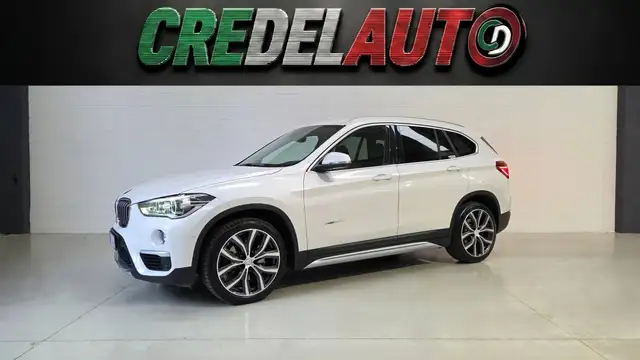 BMW X1 X1 xdrive20d Business auto