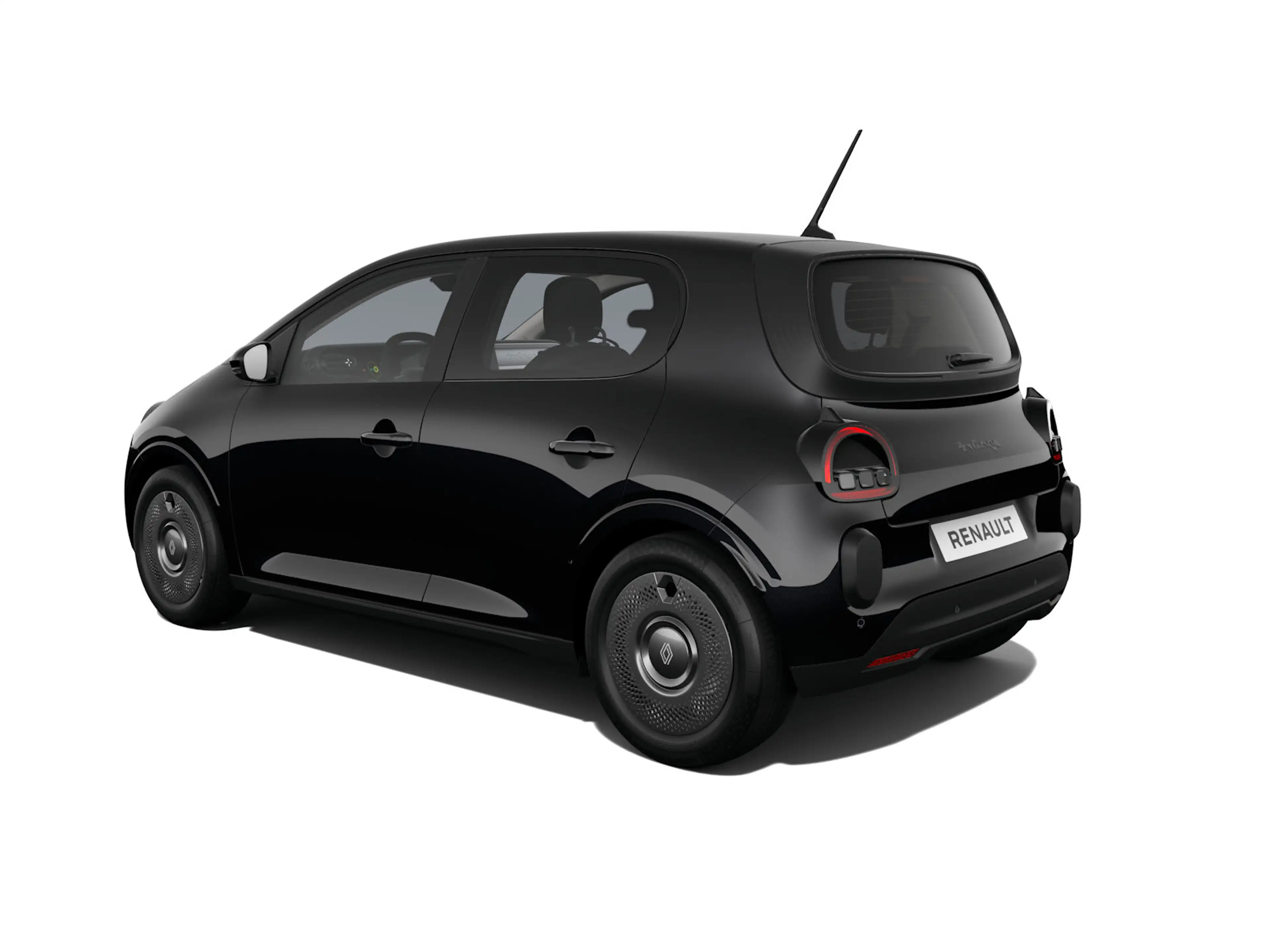 Renault Twingo E-TECH urban range 80 1AT Evolution | LED-achterli — photo 3