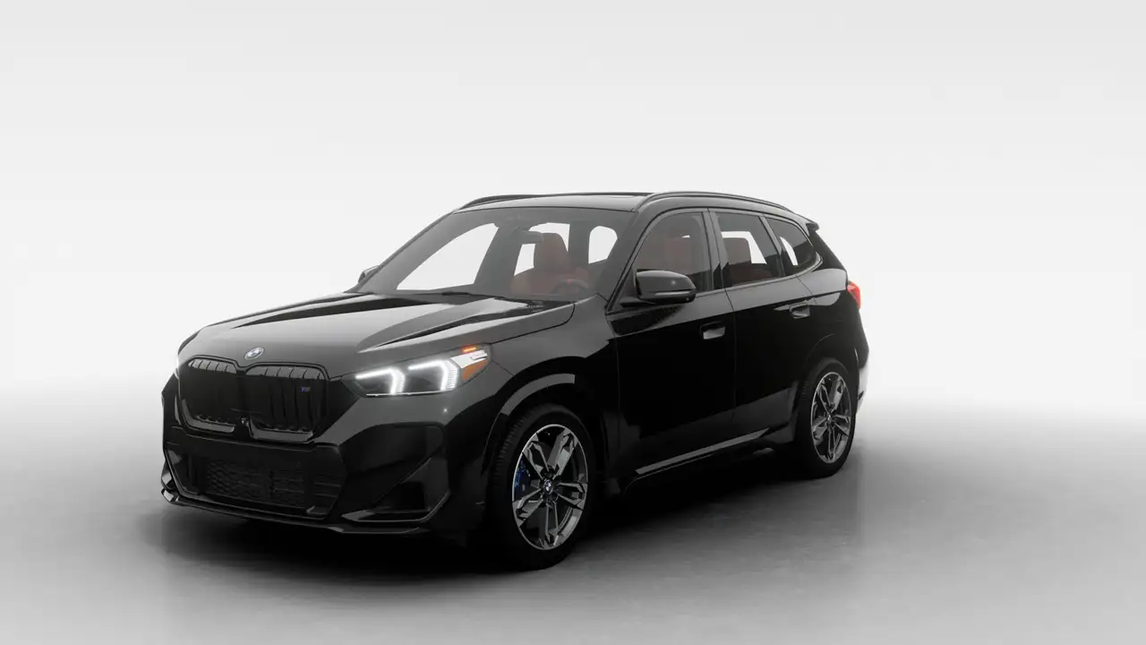 2026 BMW X1