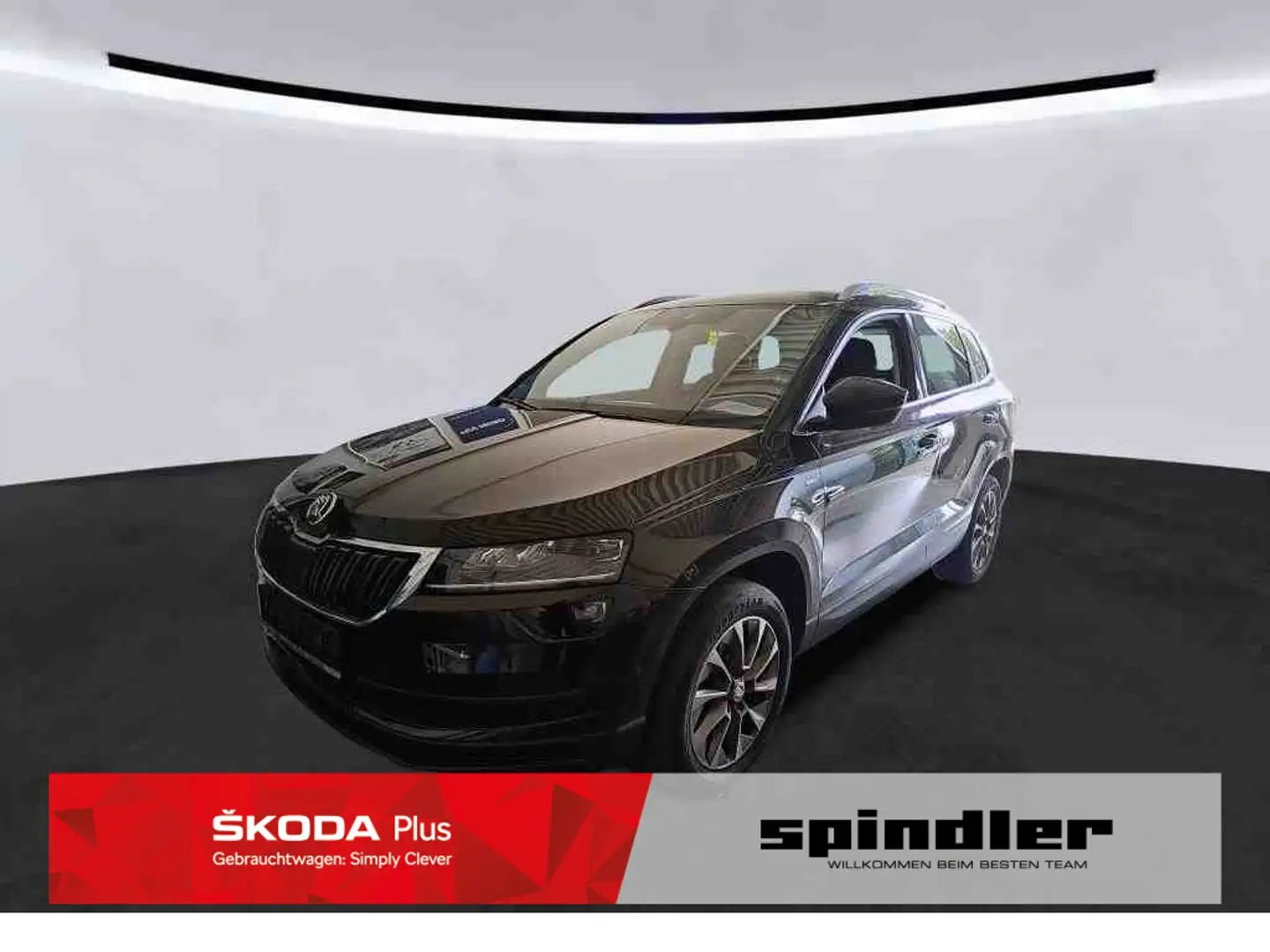 Skoda Karoq Ambition Clever 1.5TSI DSG/ Navi, LED, AHK Braun - 1