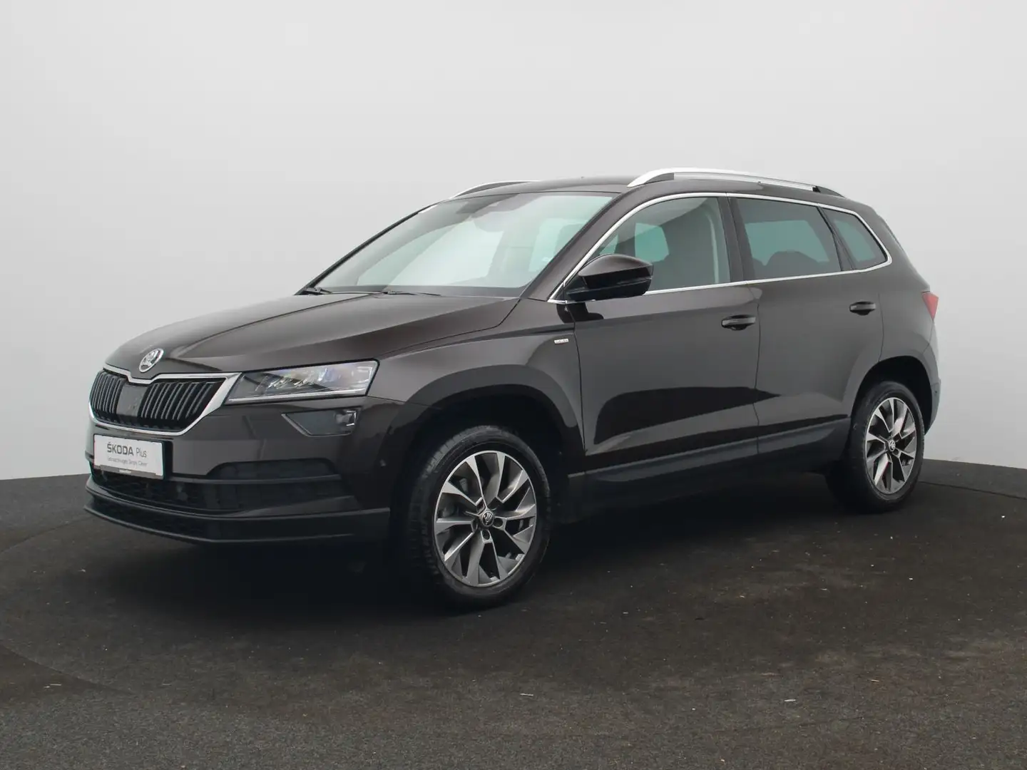Skoda Karoq Ambition Clever 1.5TSI DSG/ Navi, LED, AHK Braun - 2