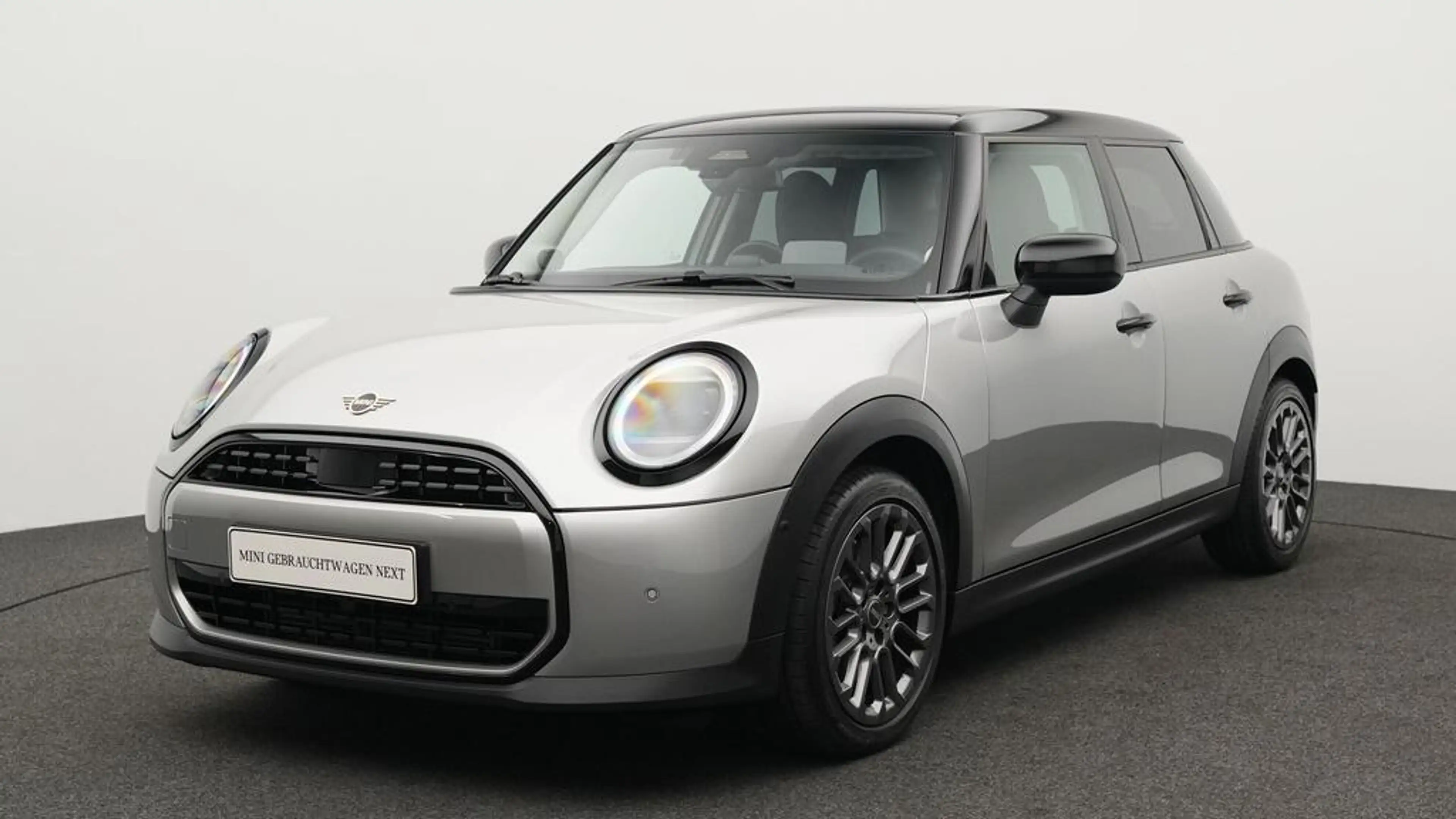 MINI Cooper C Classic Trim
