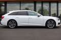 Audi A6 Avant 40 TDi Sport S tronic Wit - thumbnail 4