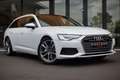 Audi A6 Avant 40 TDi Sport S tronic Wit - thumbnail 3