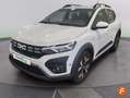 Dacia Sandero Stepway Expression Go 74kW (100CV) ECO-G Blanco - thumbnail 3