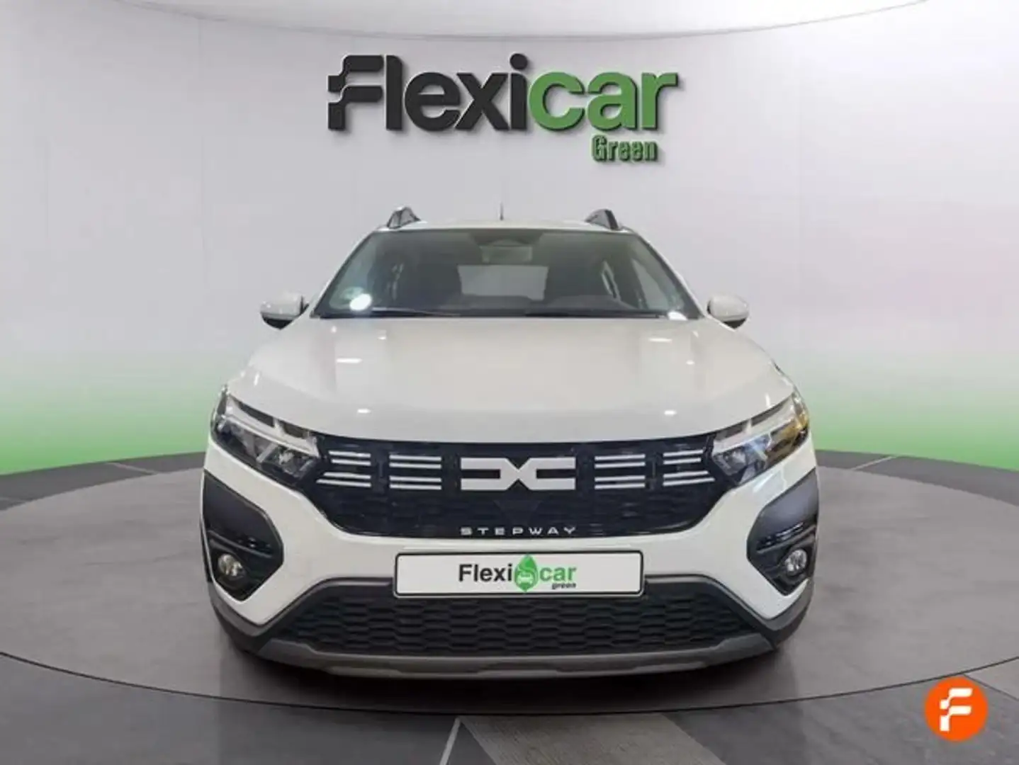 Dacia Sandero Stepway Expression Go 74kW (100CV) ECO-G Blanco - 2