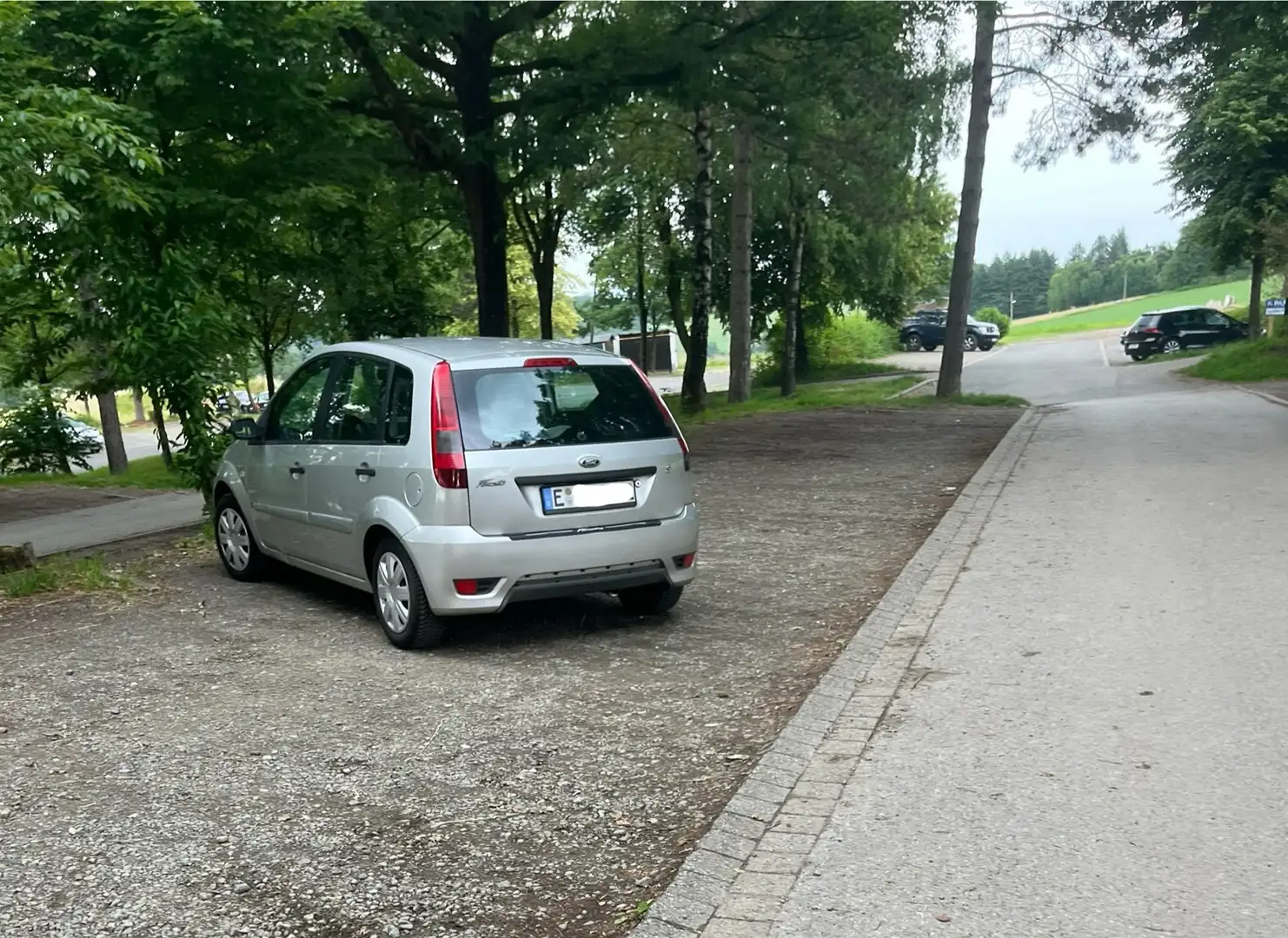 Ford Fiesta 1.4 TDCI  /Diesel/Tüv Neu - 1