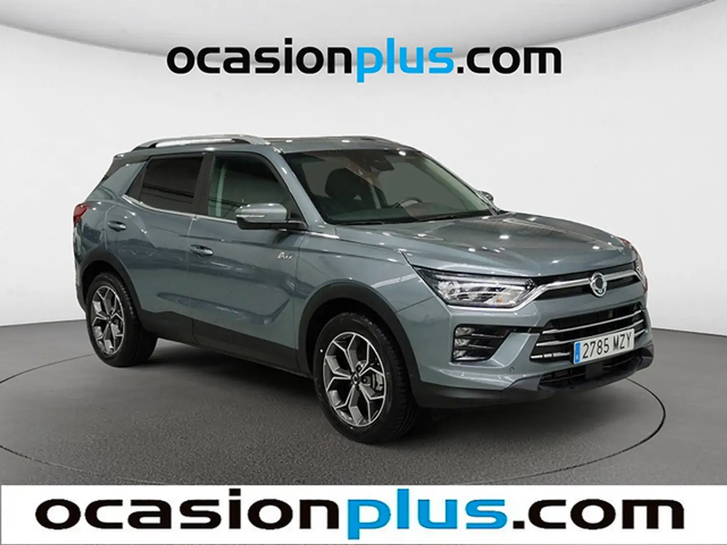 SsangYong Korando G15 Urban Plus 4x2 Aut. Blanco - 2