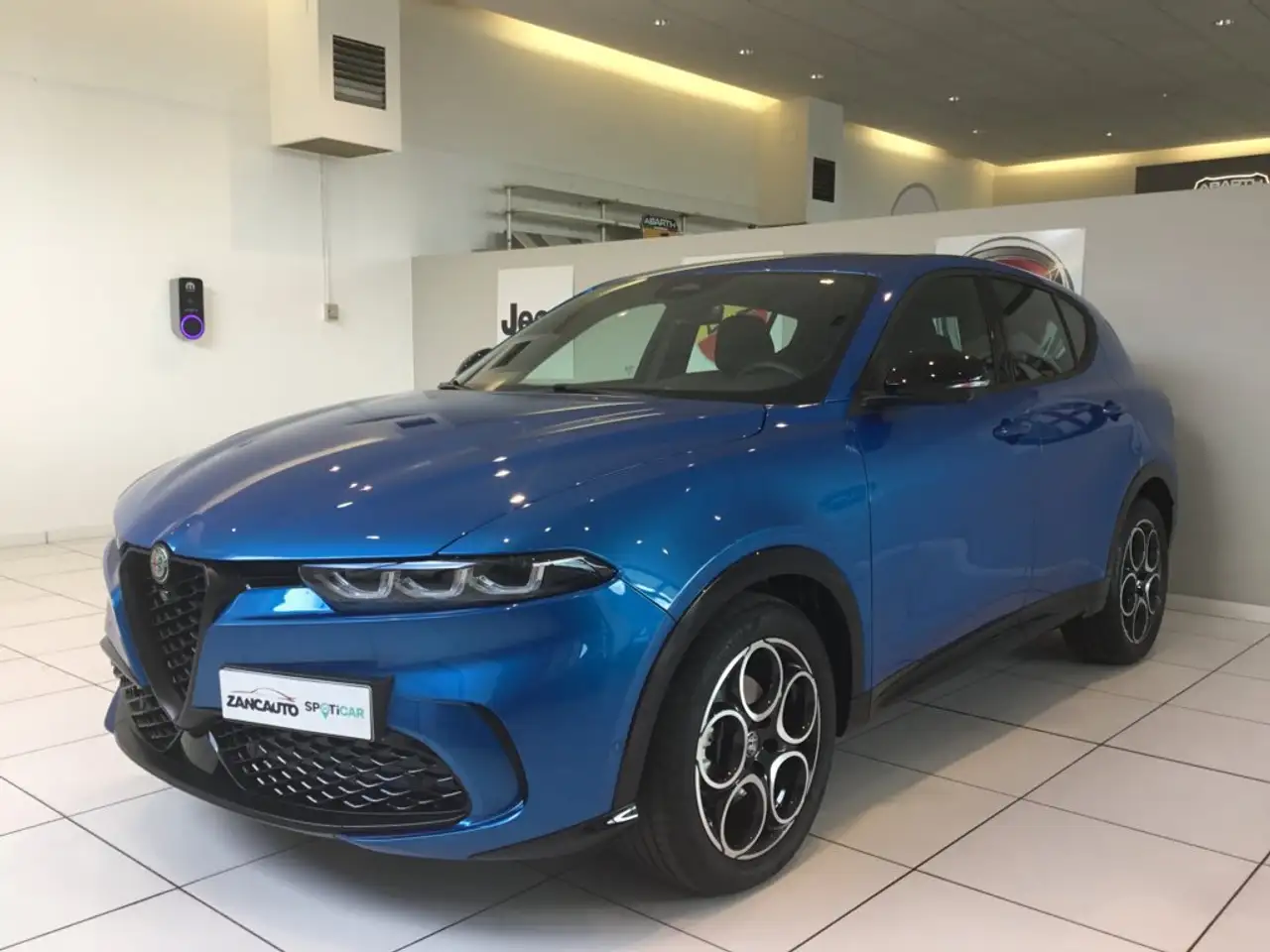 Alfa Romeo Tonale 2024