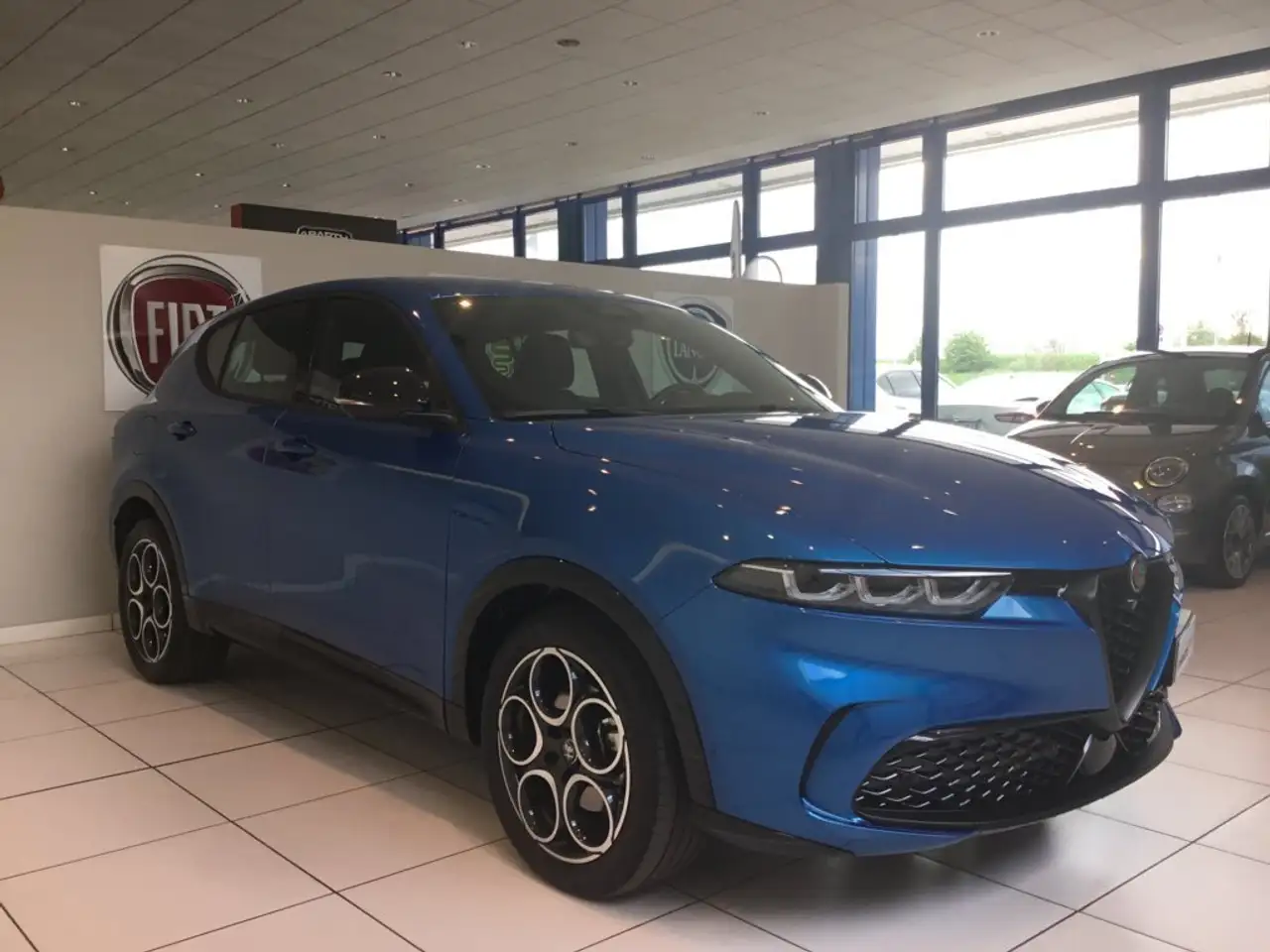 Alfa Romeo Tonale 2024