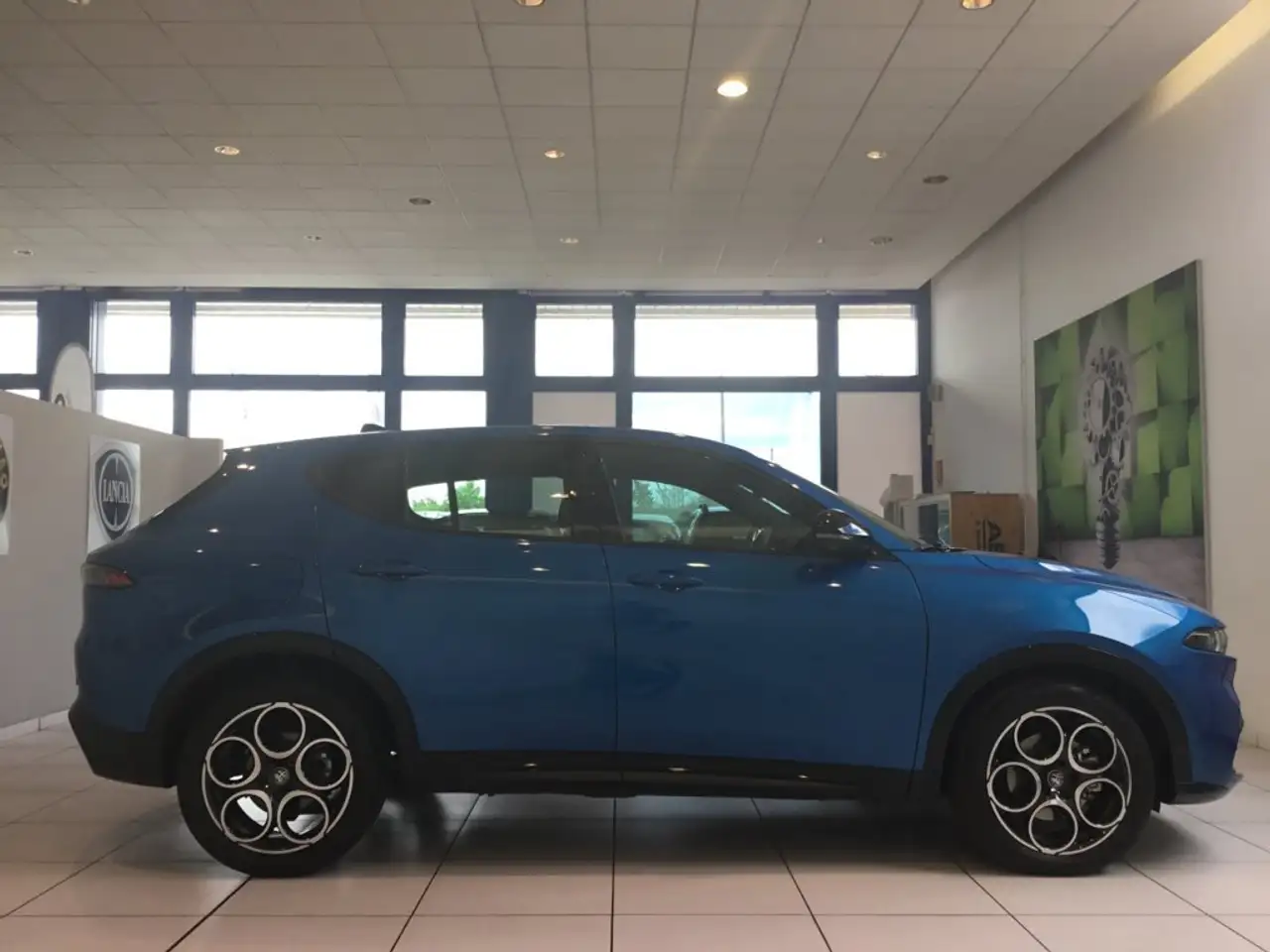 Alfa Romeo Tonale 2024