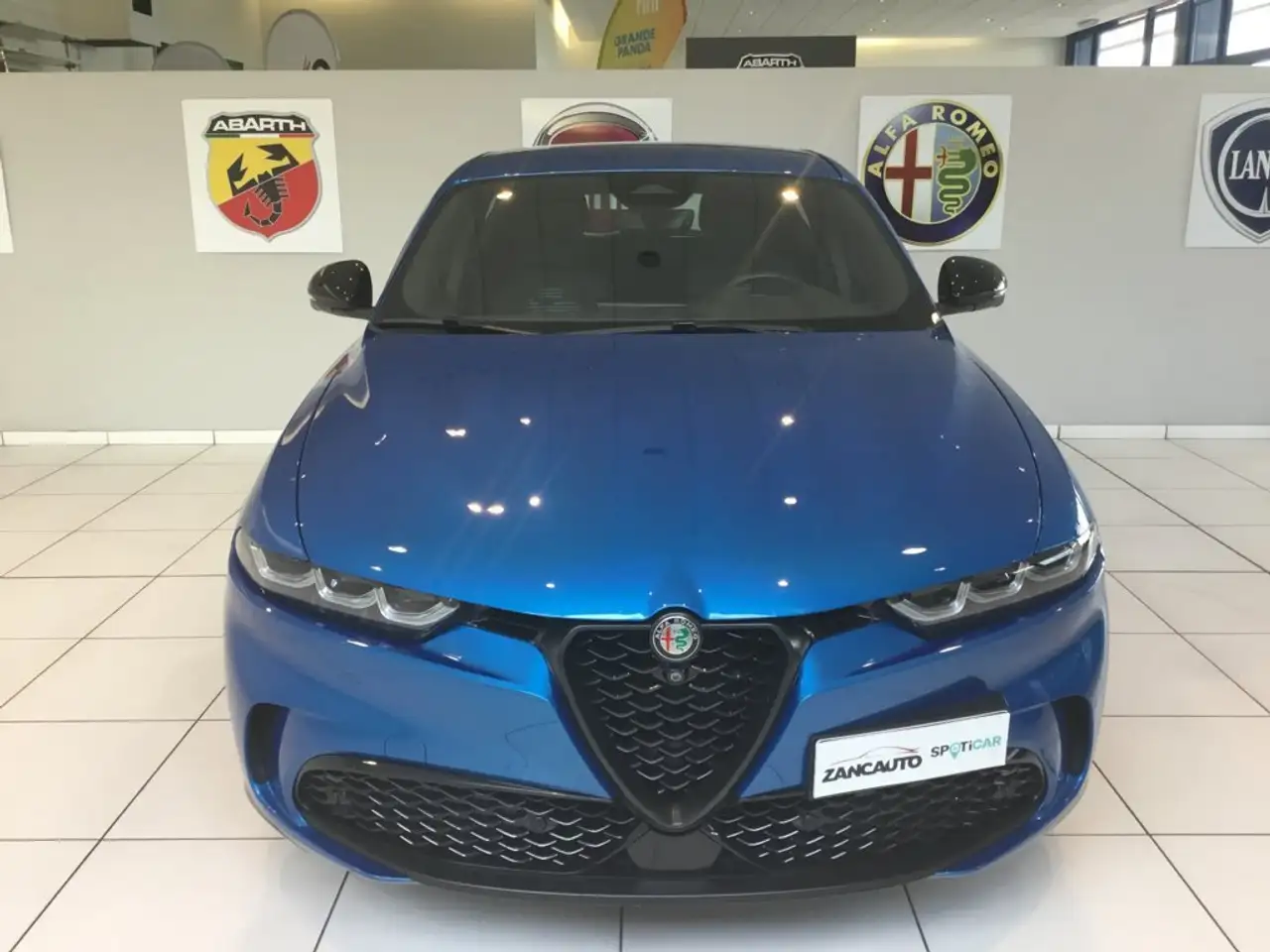 Alfa Romeo Tonale 2024