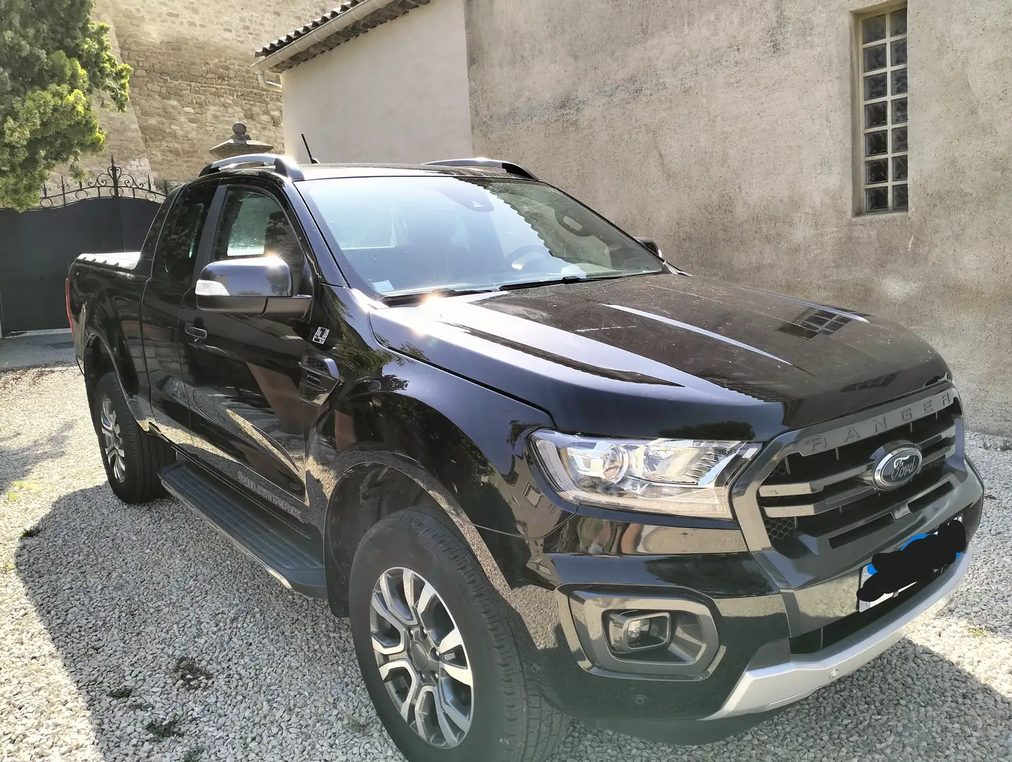 Ford Ranger RANGER SUPER CABINE 2.0 ECOBLUE 213 BV10 WILDTRAK - 1