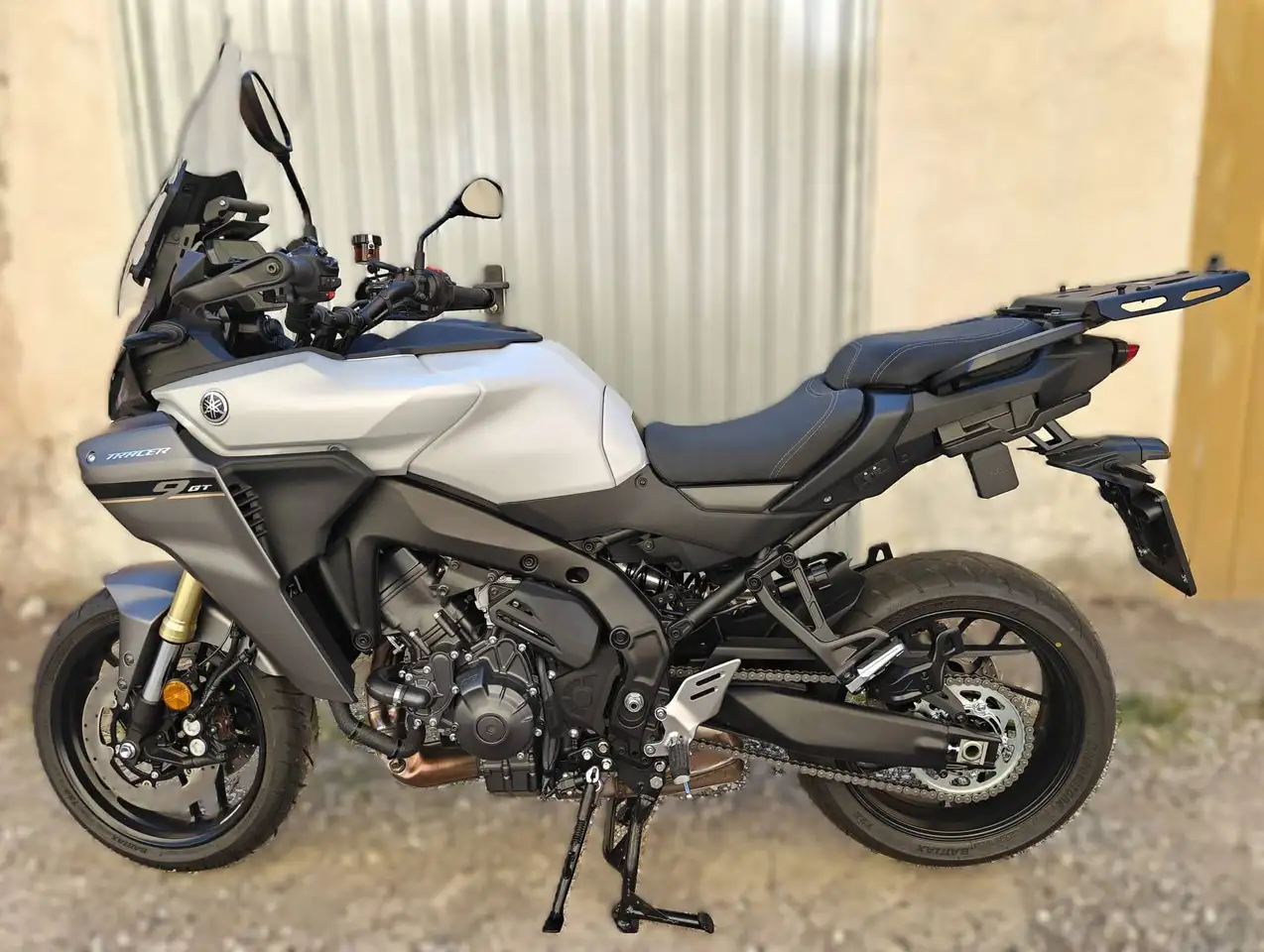 Yamaha Tracer 9 GT