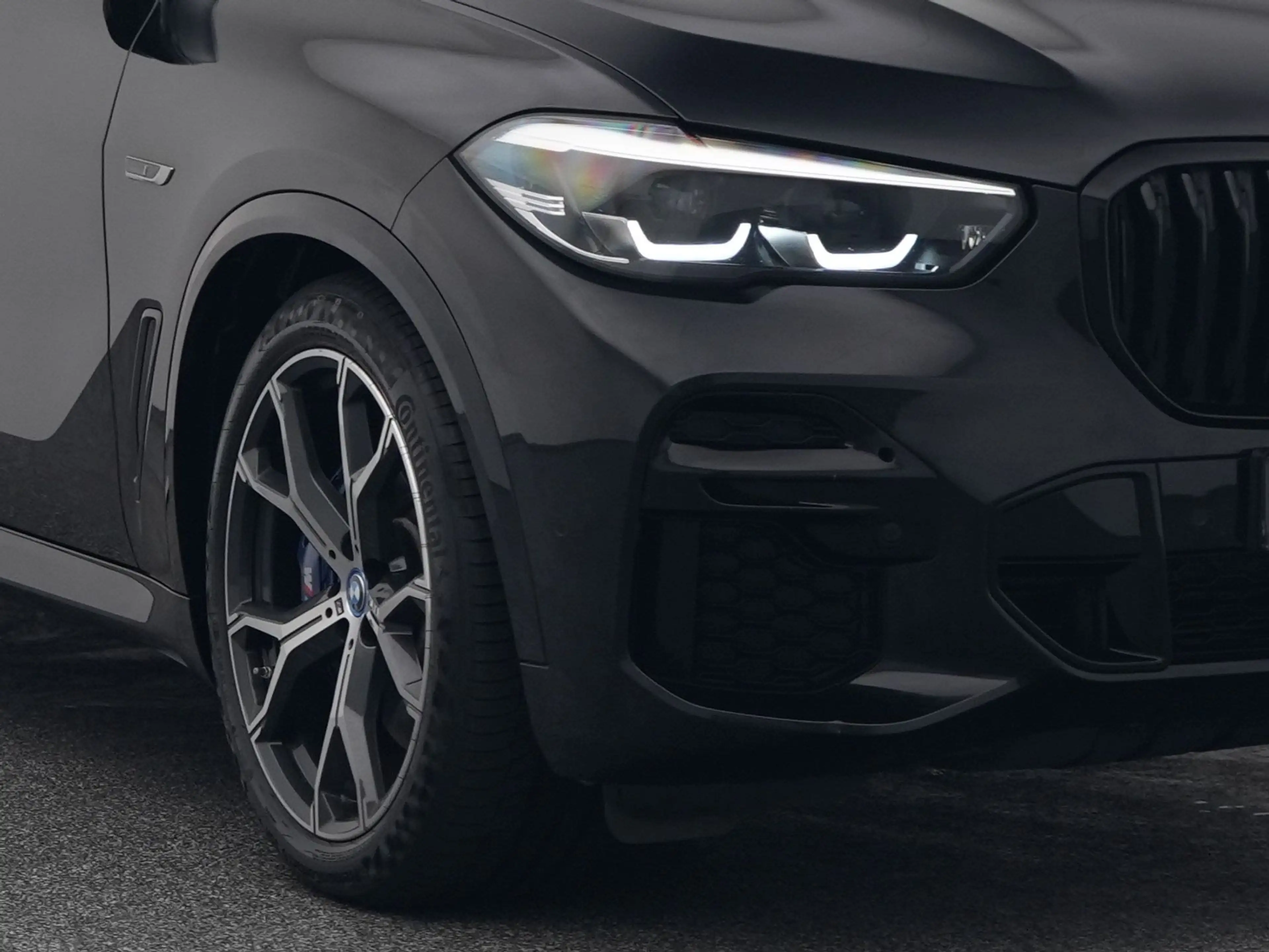 BMW X5 xDrive45e High Executive M-Sport | PANO | 360° | H — photo 17