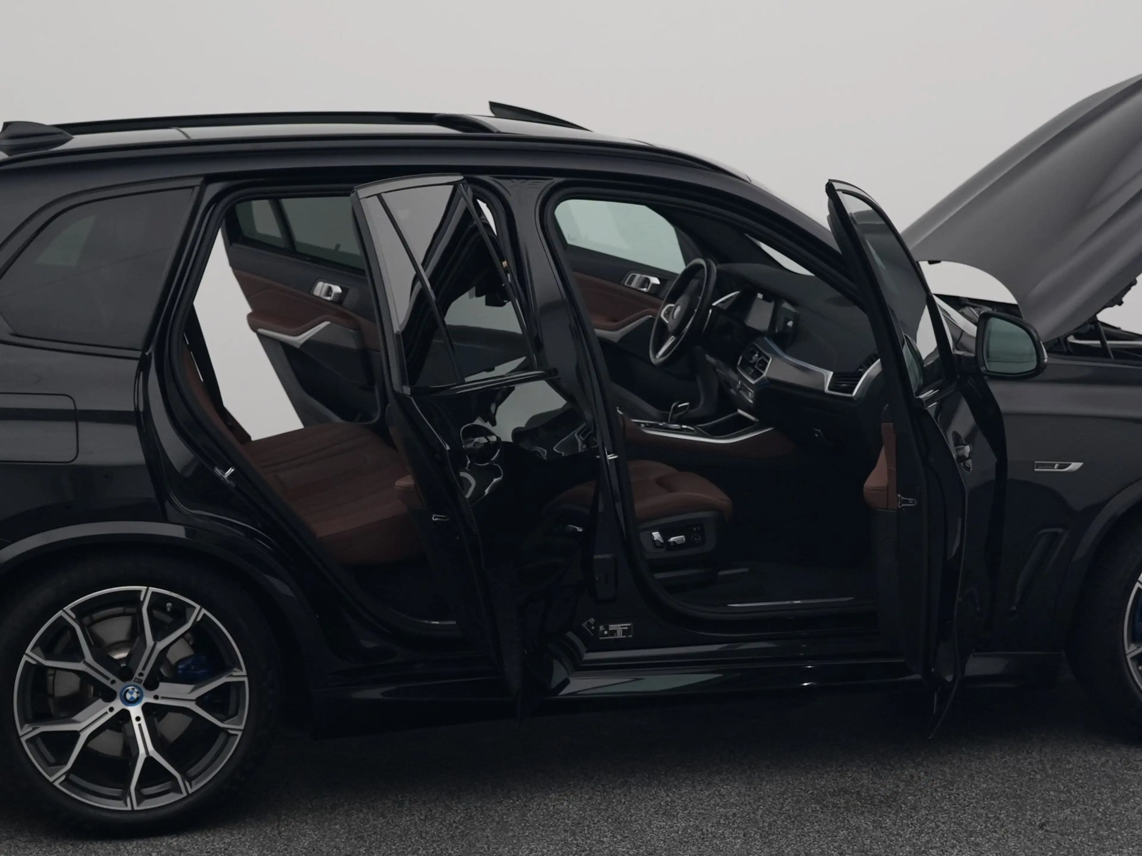 BMW X5 xDrive45e High Executive M-Sport | PANO | 360° | H — photo 34