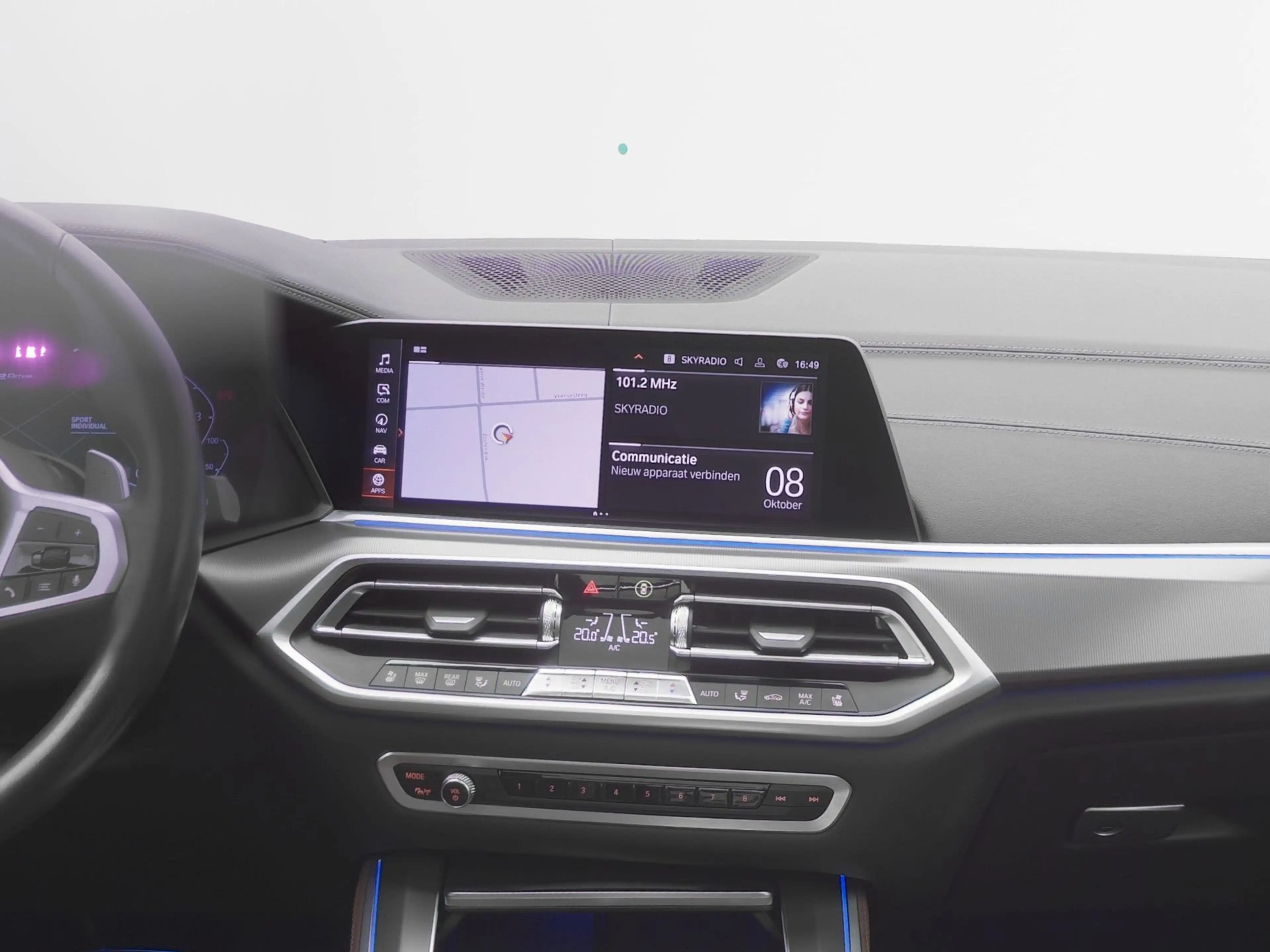 BMW X5 xDrive45e High Executive M-Sport | PANO | 360° | H — photo 8