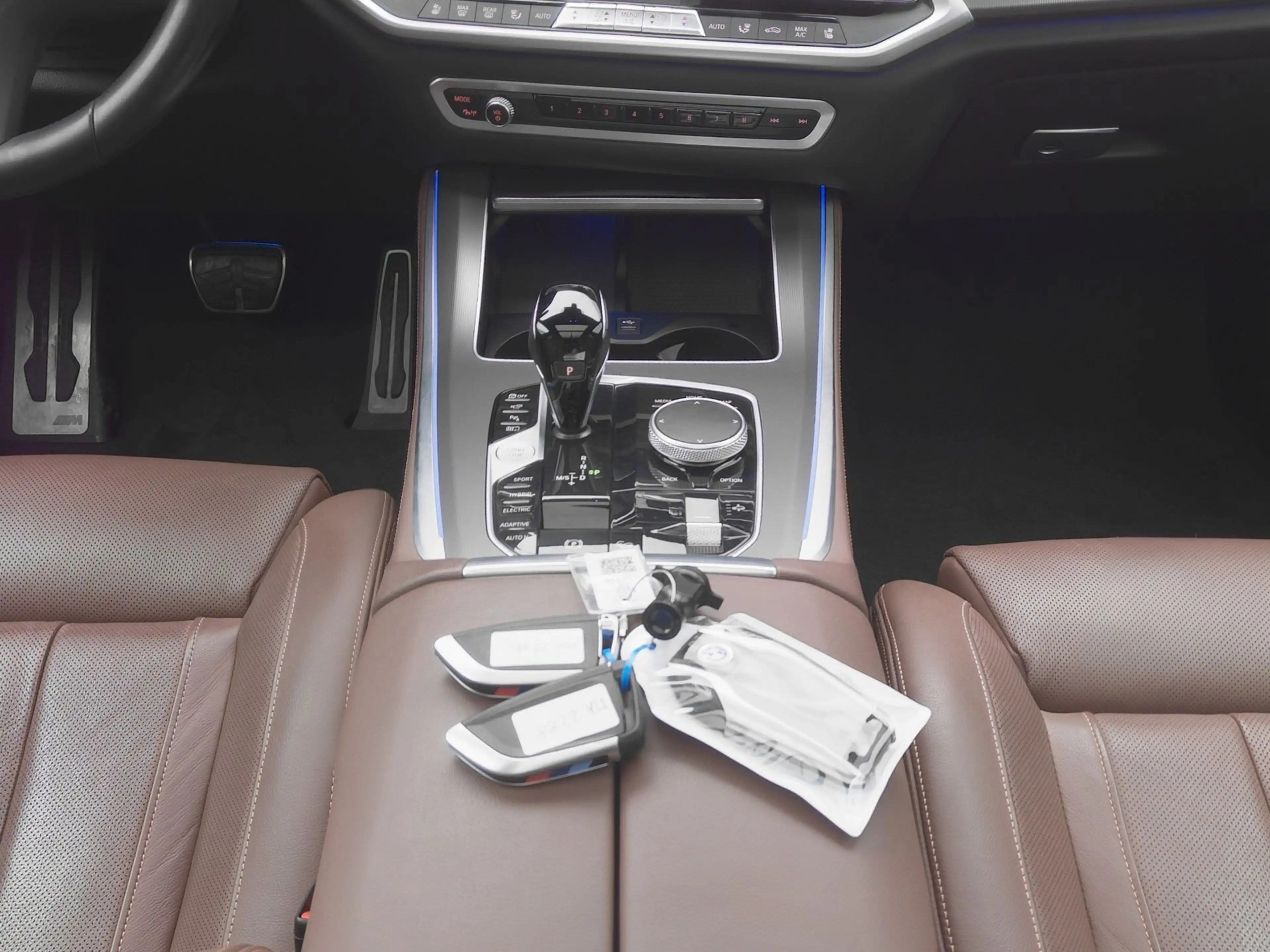 BMW X5 xDrive45e High Executive M-Sport | PANO | 360° | H — photo 12