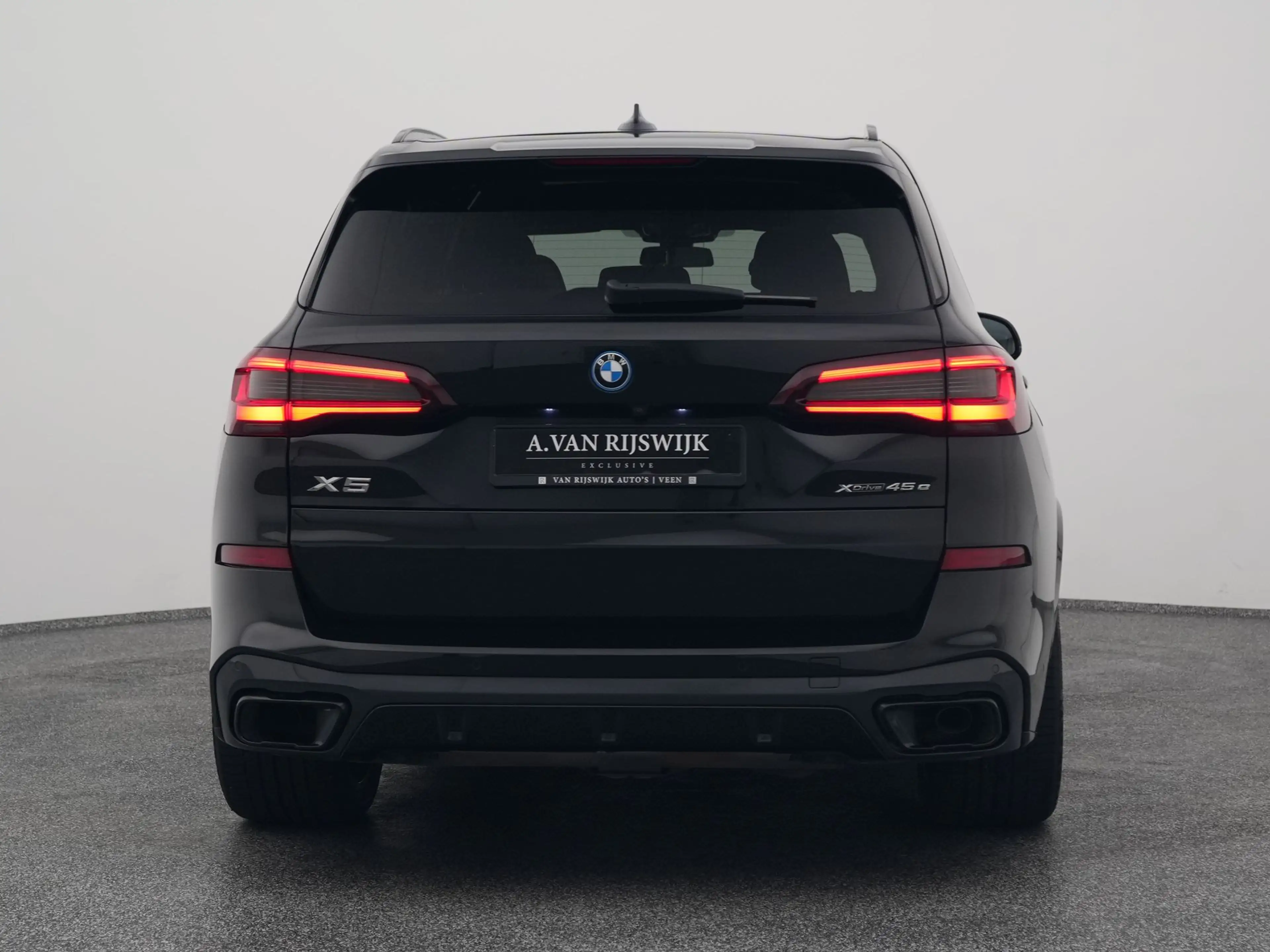 BMW X5 xDrive45e High Executive M-Sport | PANO | 360° | H — photo 10