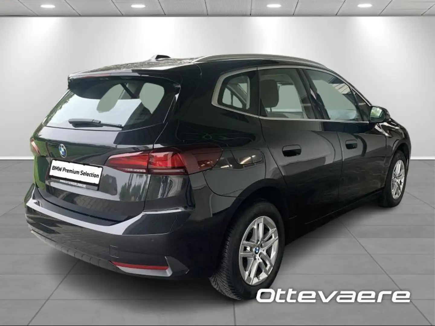 BMW 218 Active Tourer Noir - 2