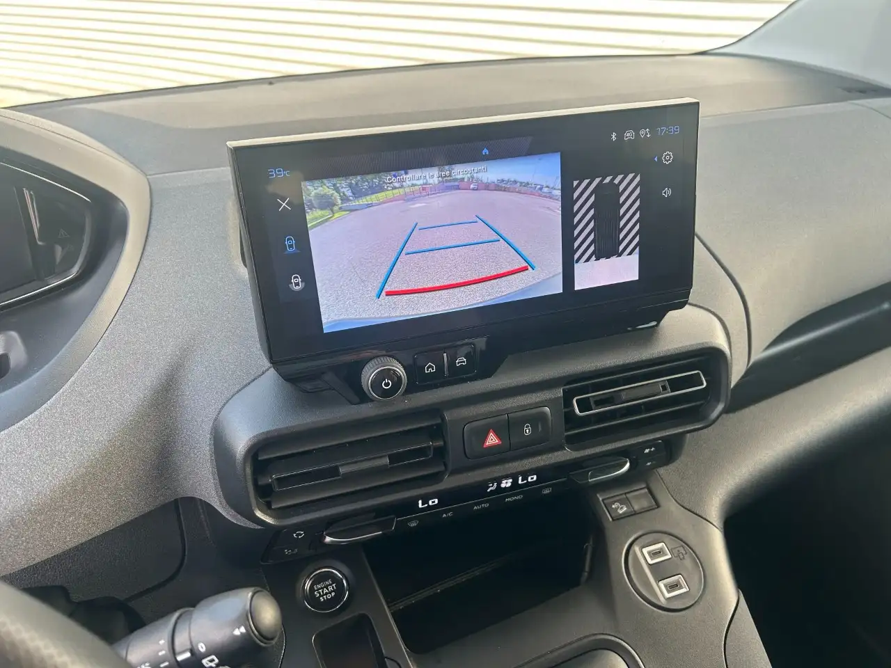 Peugeot Rifter - Rifter Long 1.5 bluehdi GT 130cv eat8, миниатюра 9