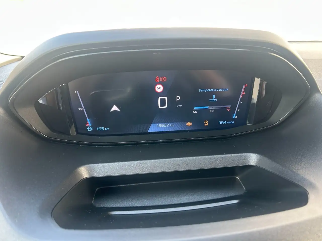 Peugeot Rifter - Rifter Long 1.5 bluehdi GT 130cv eat8, миниатюра 12