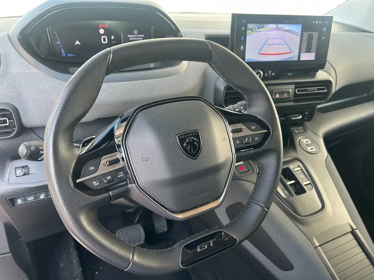 Peugeot Rifter - Rifter Long 1.5 bluehdi GT 130cv eat8, миниатюра 8