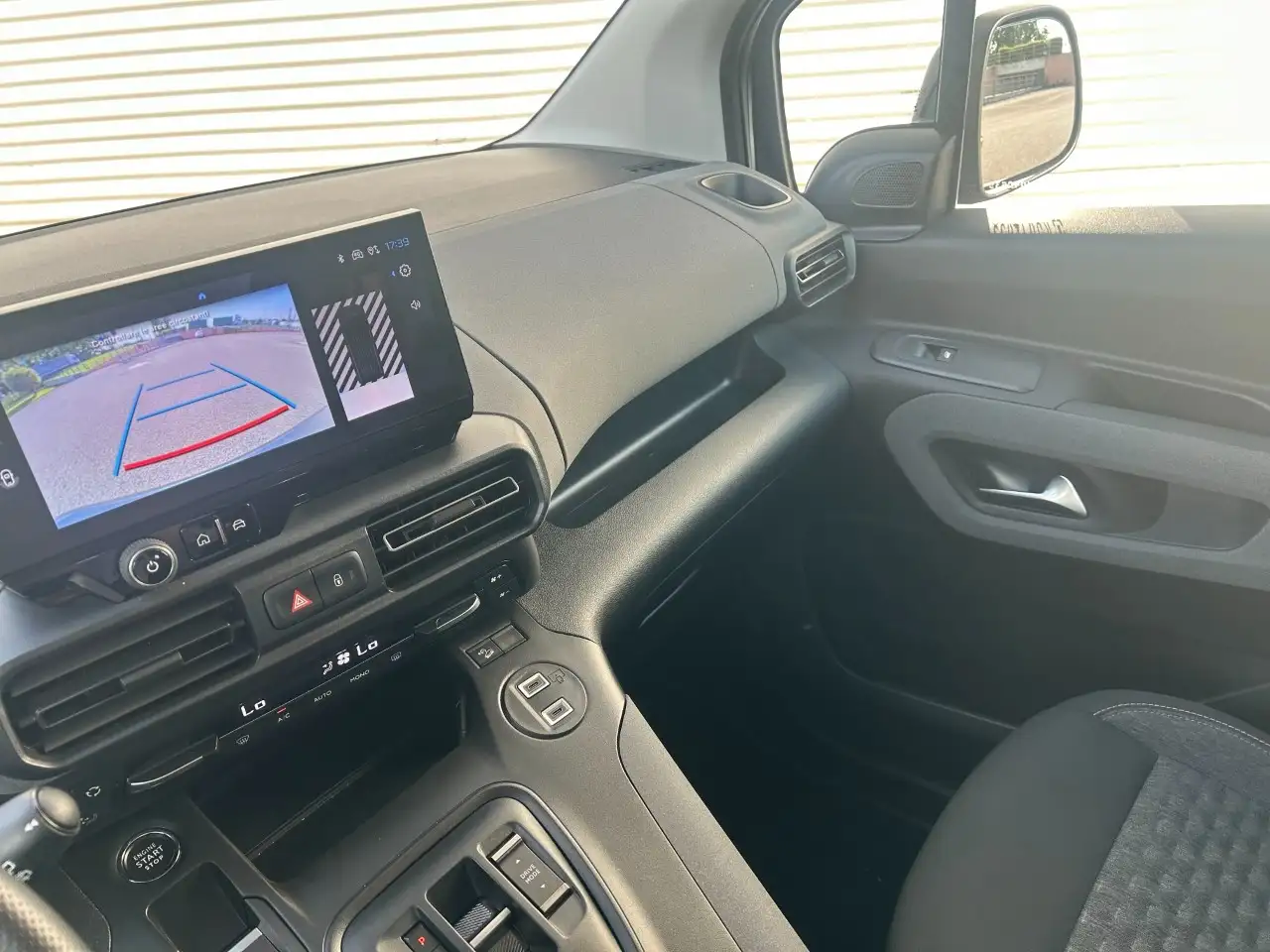 Peugeot Rifter - Rifter Long 1.5 bluehdi GT 130cv eat8, миниатюра 13